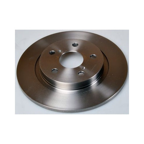 EBC Brake discs set rear Toyota 43512-05090