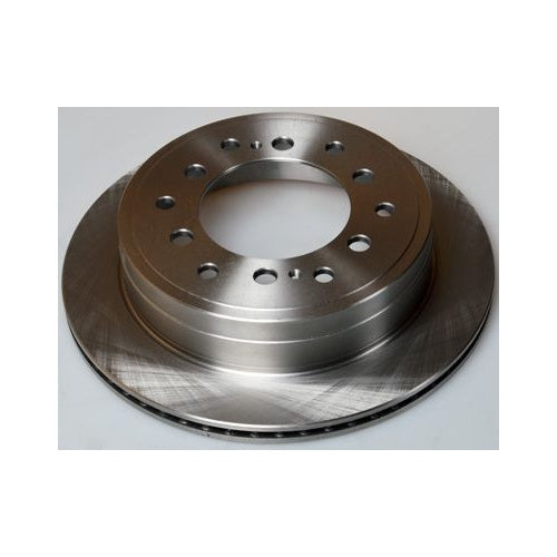 EBG Brake discs set rear Toyota Lexus 024008012 42431-60201 4243160130