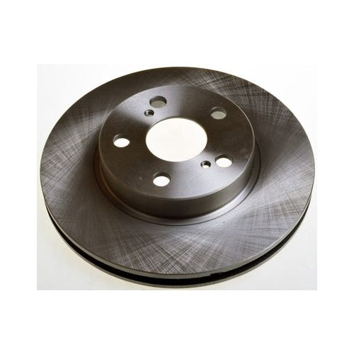 EBC Brake discs set front Toyota 4351247030 43512-47030