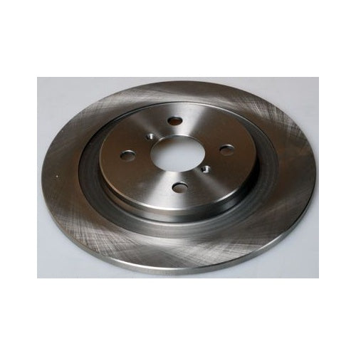 EBG Brake discs complete rear Daihatsu Toyota 424310D060 42431-0D060
