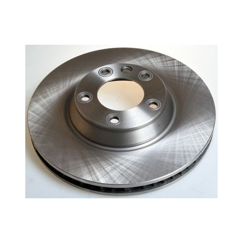 EBG Brake discs left complete front 955 351 401 50 Audi Porsche VW 95535140150