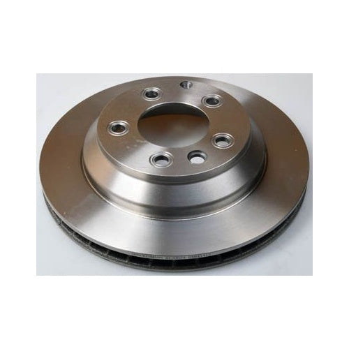 EBC Brake discs set rear Audi Porsche VW 95535240131