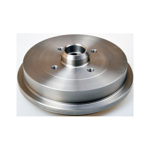 EBG Brake drum rear Audi Seat Škoda 191501615A
