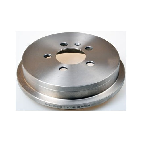 EBG Rear brake drum Audi Seat Škoda 6Q0609617