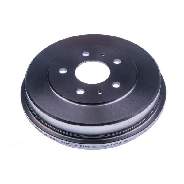 EBG Rear brake drum Ford 1327834 1458826 1710330 BV611126BA 1743443
