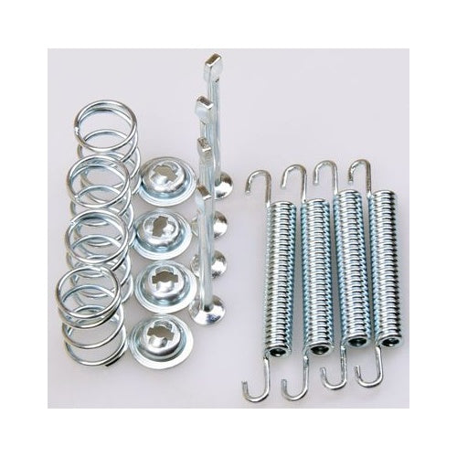 EBG Brake Shoe Fitting Kit Rear Opel B120040