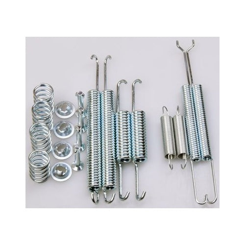 EBG Brake Shoe Fitting Kit Rear Škoda VW B120053