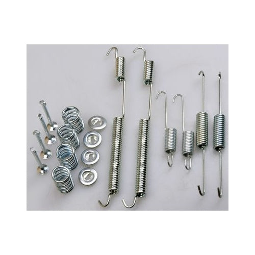 EBG Brake Shoe Fitting Kit Rear Citroën Fiat Peugeot B120085