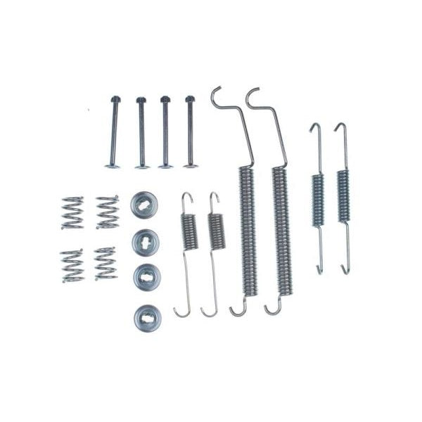 EBG Brake Shoe Mounting Kit Rear Peugeot B120147