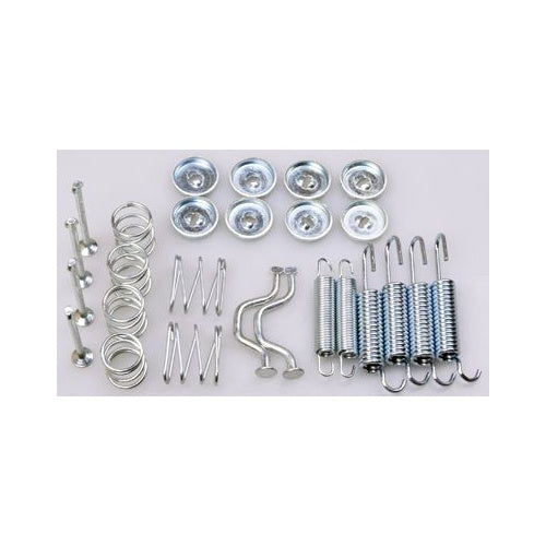 EBG Brake Shoe Mounting Kit Rear Lexus Toyota B120154