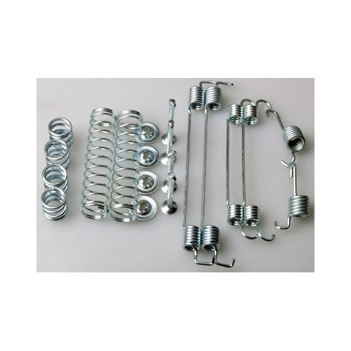 EBC Brake Shoe Fitting Kit Rear Citroën Peugeot B120217