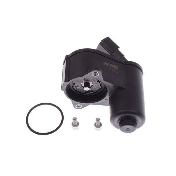 EBG Electric motor clamp left right rear Audi 4F0998281B