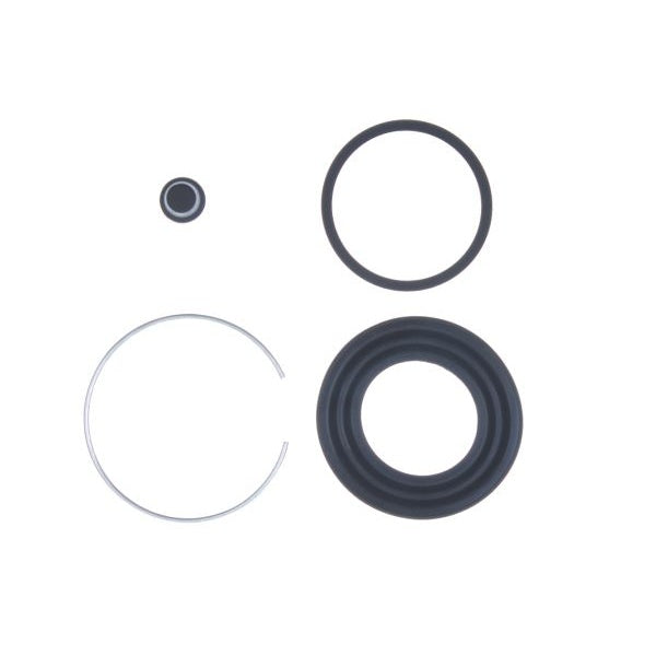 EBG Brake Caliper Repair Kit Rear Citroën Mitsubishi Peugeot