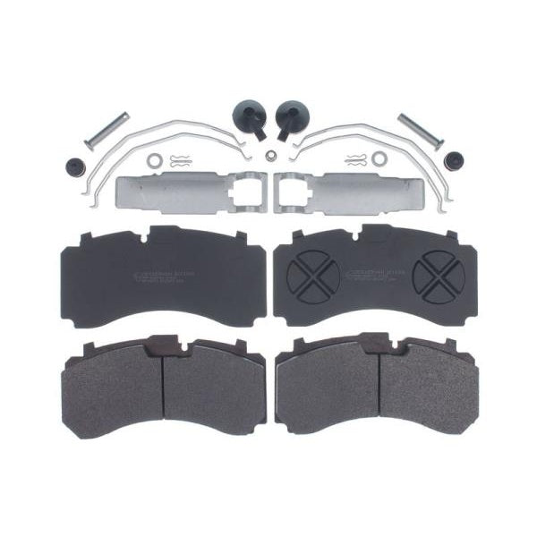 EBC Brake pads rear K097533K50 03057000600 03080008700 3057000600