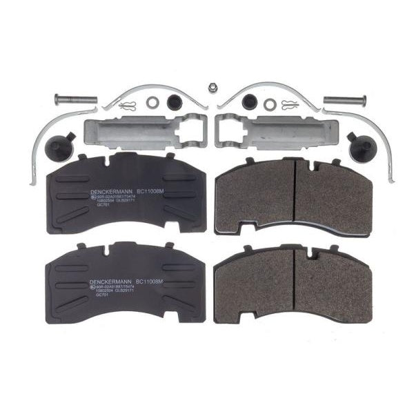 EBC Rear Brake Pads 0980108161