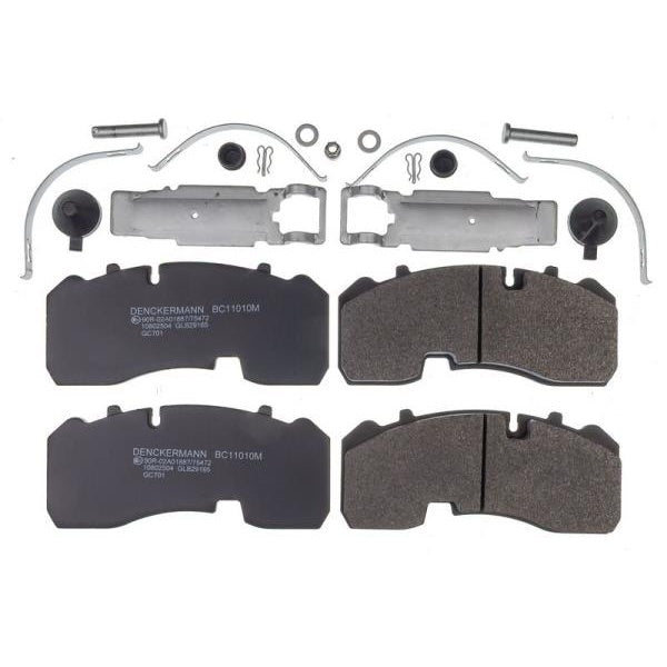 EBC Rear Brake Pads 0980108151