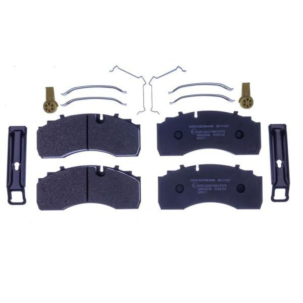 EBC Brake Pads Rear 3057001400