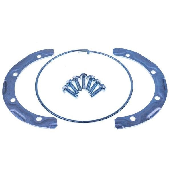 EBG Brake disc mounting kit front rear Volvo