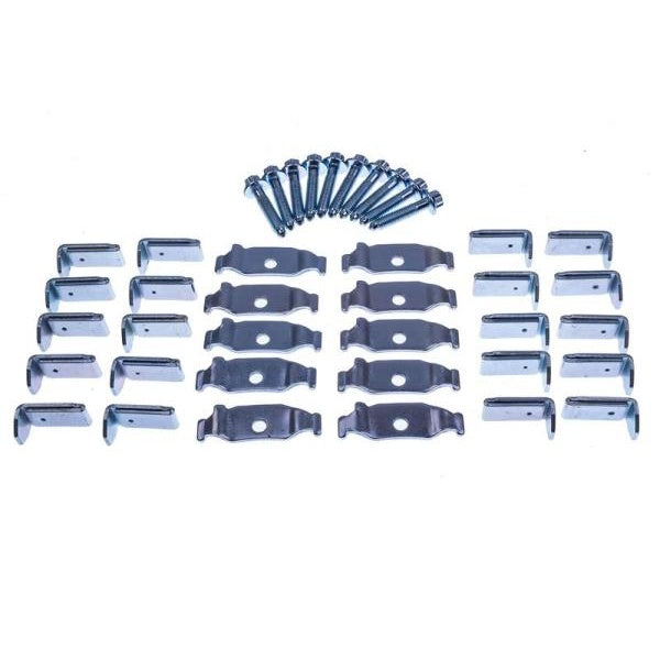 EBG Brake disc mounting kit front rear DAF 1387439