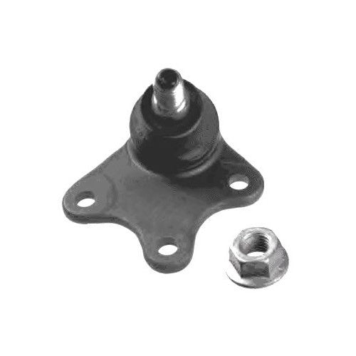 EBG Sworzeń wahacza lewy przód Seat Škoda VW 6Q0407365A 8Z0407365A