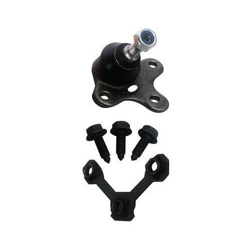 EBG Sworzeń wahacza lewy przód Seat VW 6N0407365