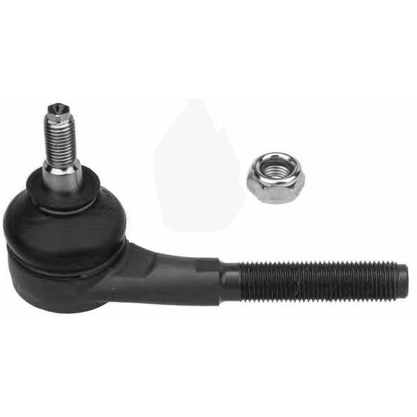 EBG Tie rod end left front Peugeot Citroën 381741