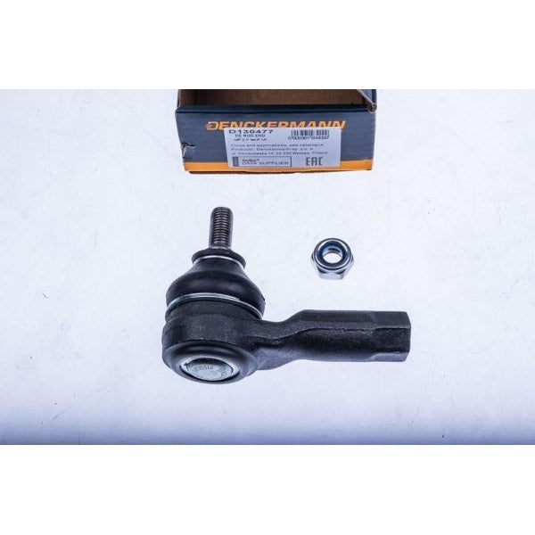 EBG Tie rod end left right front Mitsubishi 381774