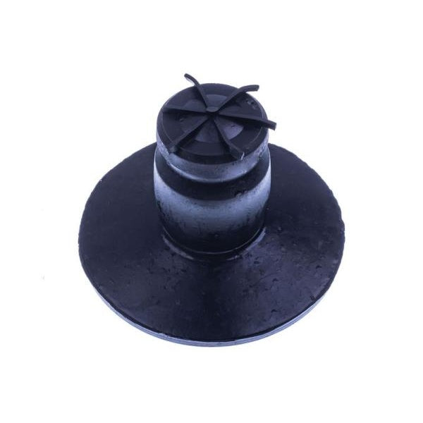 EBG Spring pad left right rear Saab 12802494