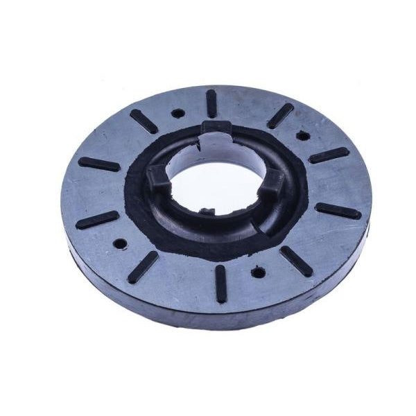 EBG Spring Pad Left Right Rear VW 7H0511149C