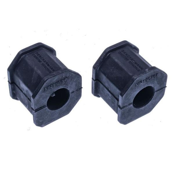 EBG Stabilizer rubber left right front Mitsubishi MR150767