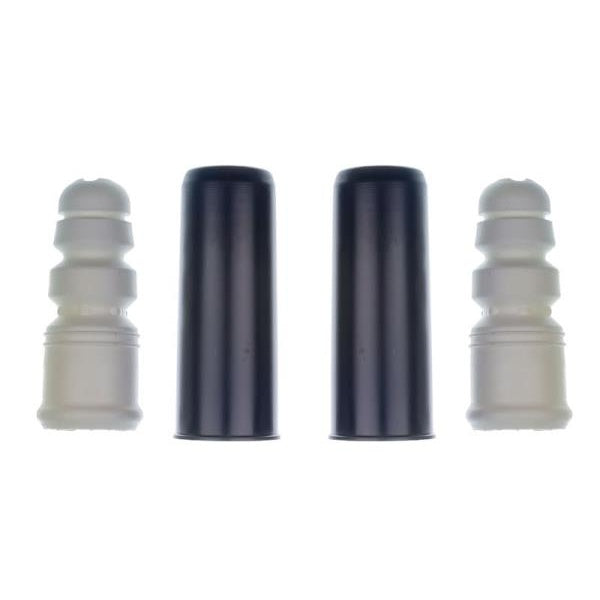 EBG Rear Shock Absorber Protection Kit Rubber Audi 8E0512137E 8K0512131
