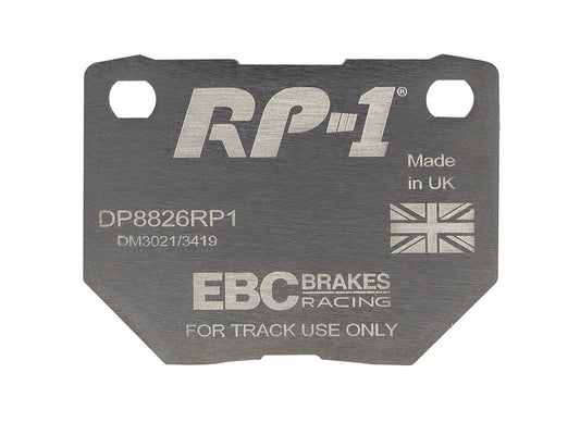 EBC RP-1 Racing Rear Brake Pad Set