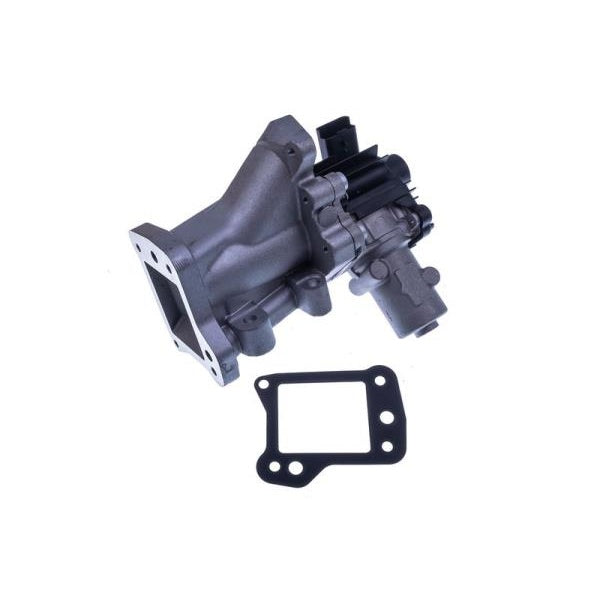 EBG Zawór AGR EGR Citroën Fiat Ford 1618T1 9656911780 1427355 6G9Q9D475AA