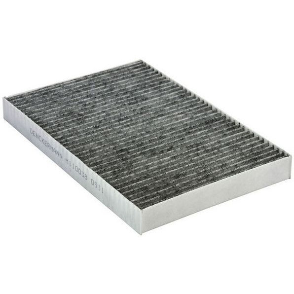 EBG Filtr kabinowy przeciwpyłkowy Audi Seat 4B0819439B 4B0819439C