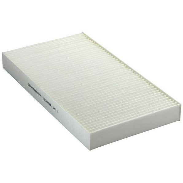 EBG Cabin Filter Alfa Romeo Fiat Lancia 587820100