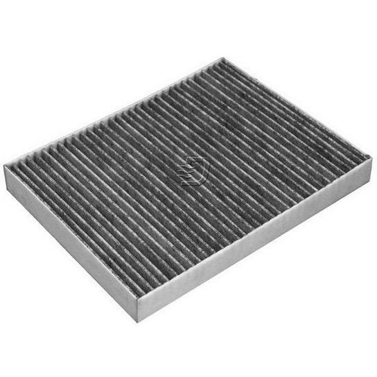 EBG Pollen Cabin Filter Audi Porsche VW 7H0819631A 95557221910