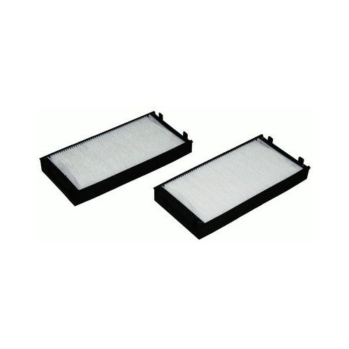 EBG Cabin Pollen Filter BMW 64116945593 64316945585