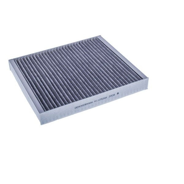 EBG Cabin Air Pollen Filter Opel Chevrolet Cadillac 1808020 013356914
