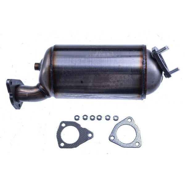 EBG DPF Diesel Particulate Filter Audi 8E0131703T 8E0254750FX 8E0254750CX