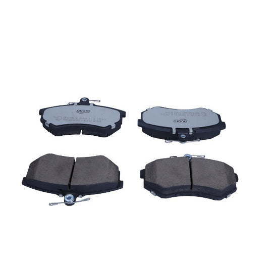 EBG Klocki hamulcowe przód ceramiczne VW Audi Chery 357698151 431698151D