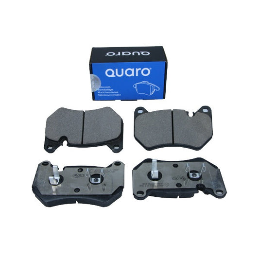 EBG Klocki hamulcowe przód ceramiczne Audi 13046047002 80A698151B