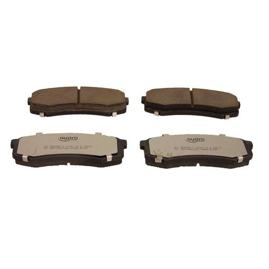 EBG Klocki hamulcowe tył ceramiczne Toyota Lexus Mitsubishi Jmc 101824529