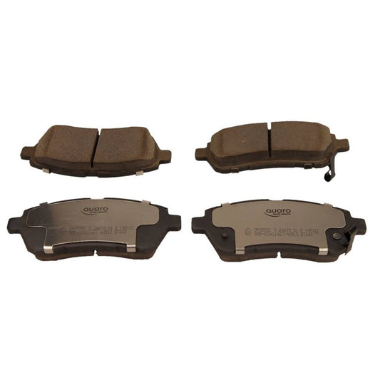 EBG Klocki hamulcowe przód ceramiczne Ford Suzuki Daihatsu Mazda Subaru