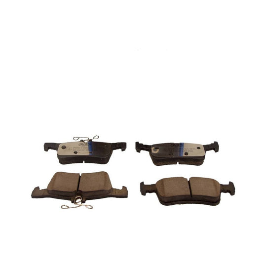 EBG Klocki hamulcowe tył ceramiczne Peugeot 2584101 1610814180 1619791380