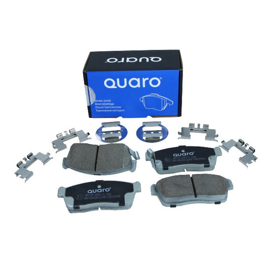 EBG Klocki hamulcowe przód Suzuki Subaru Daihatsu 04465B1040000 0049197217