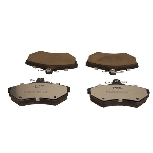 EBG Klocki hamulcowe przód ceramiczne VW Seat 1HM698151 1HM698151A