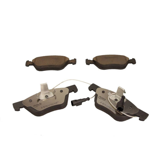 EBG Klocki hamulcowe przód ceramiczne Fiat Lancia Alfa Romeo 0009950778