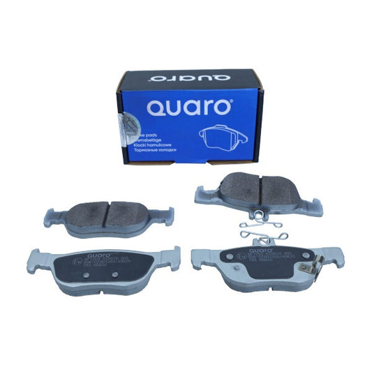 EBC Brake pads rear Mazda BCYA2643Z BCYA2643ZA BDYS2643Z DFZ52643Z