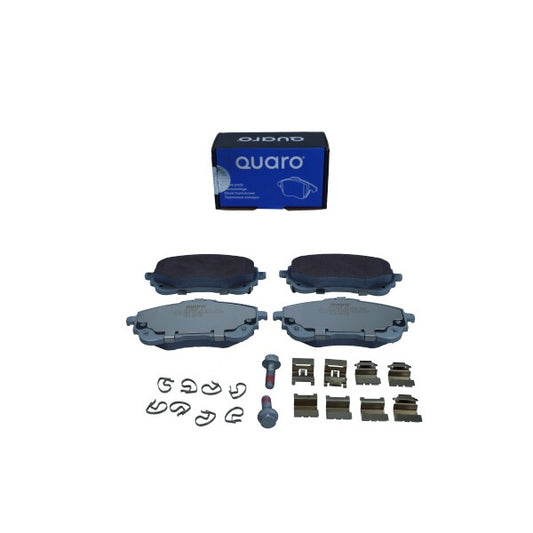 EBG Klocki hamulcowe przód Toyota Suzuki T044650247 0446502470 0446502471