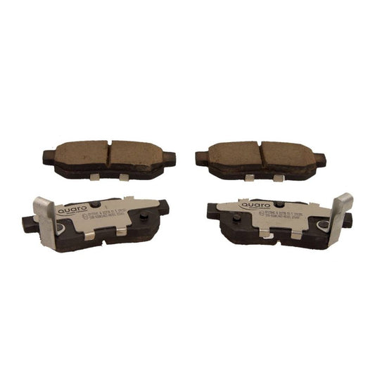 EBG Klocki hamulcowe tył ceramiczne Honda Acura 101601219 2173801